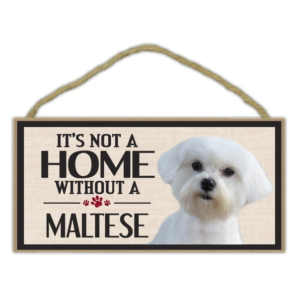 maltese dog gifts