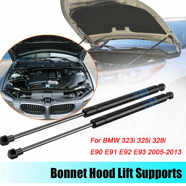 6236,5344059115 BOXI 2pcs Front Hood Gas Charged Lift Supports Struts Shocks Dampers For Lexus LS430 2001-2006 Hood