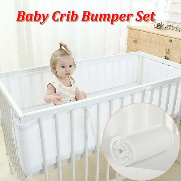 crib bumper set