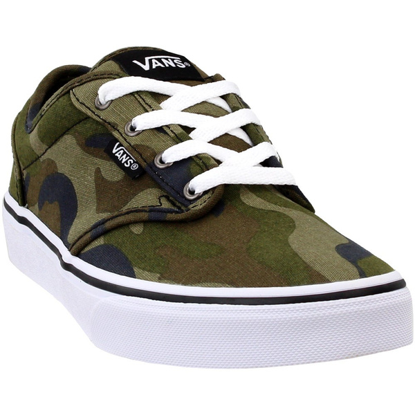 vans atwood camouflage