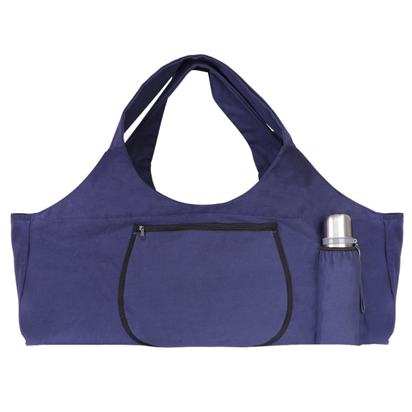 gym bag with yoga mat carrier