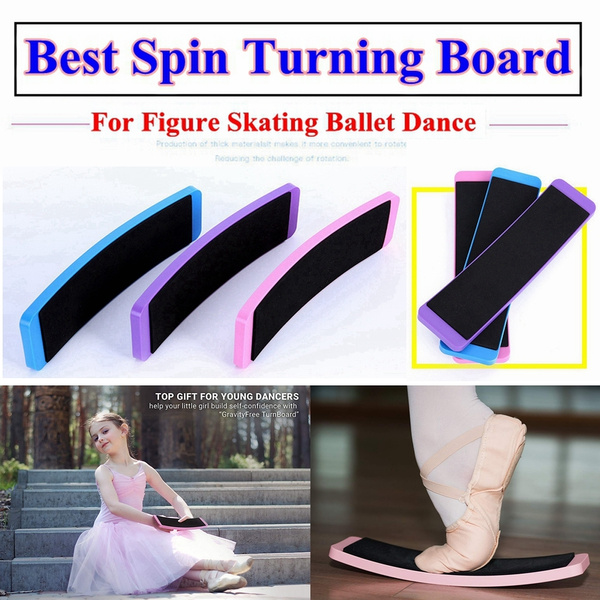 Improves Turns and Spins Ballet Pirouette Training SPINBOARD