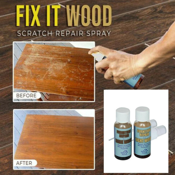 Wood Repair Kit Furniture Paint Floor Repair Kit Sticks Scratch