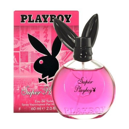 Playboy Super Playboy for Her - 60ML Eau de Toilette - Spray | Wish