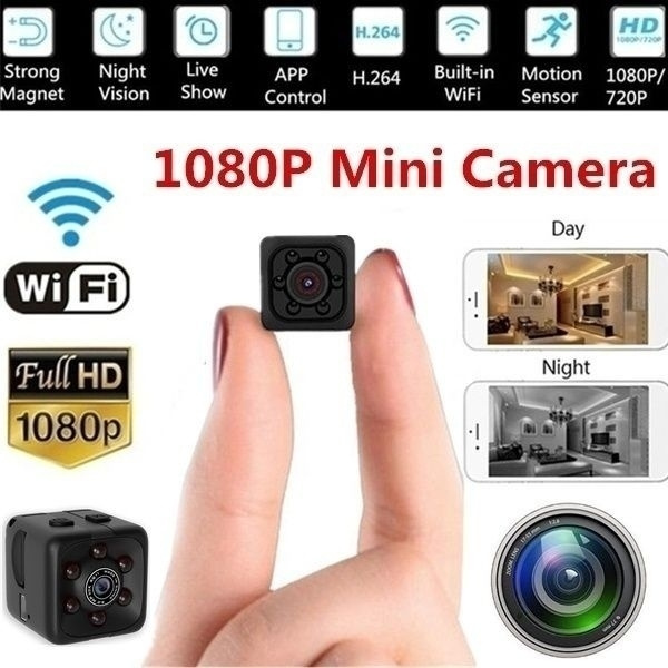 Q11 Mini Micro HD Desi Video Night 