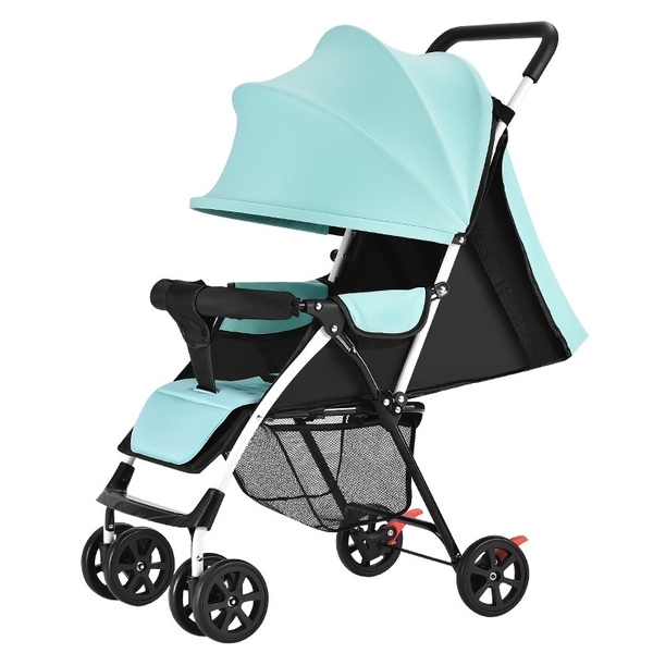 baby stroller simple