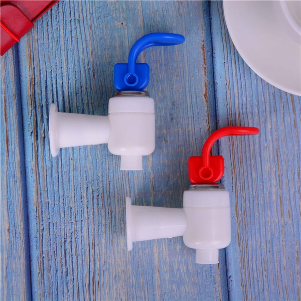 Push Type Plastic Water Dispenser Faucet Tap Replacement Drinking