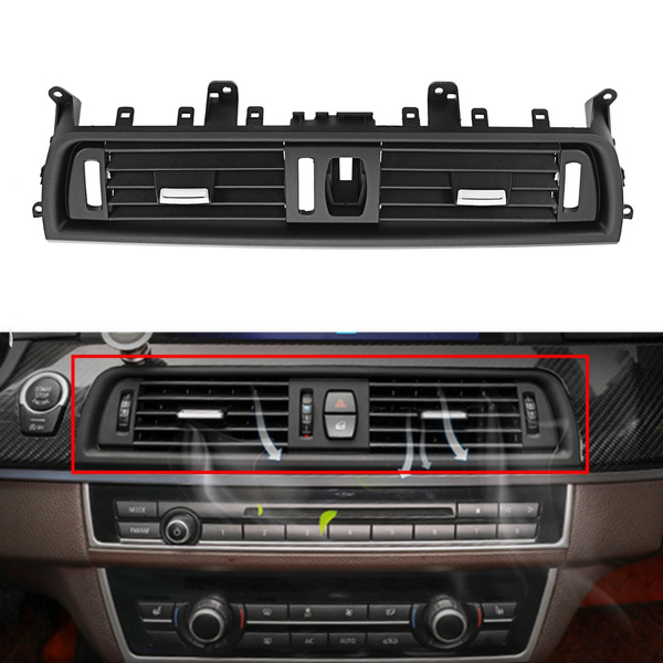 Front Console Grill Dash AC Air Vent For BMW 5 SERIES 523 528 530 64229166885