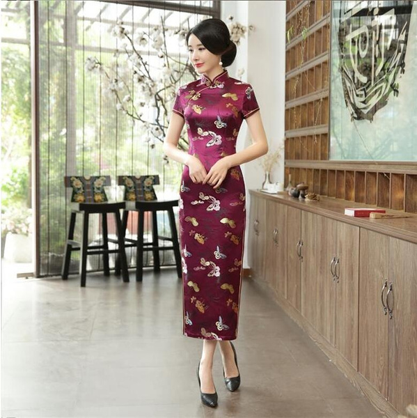 modern traditional chinese dress