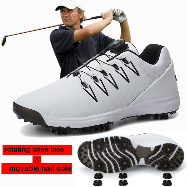 casual golf shoe