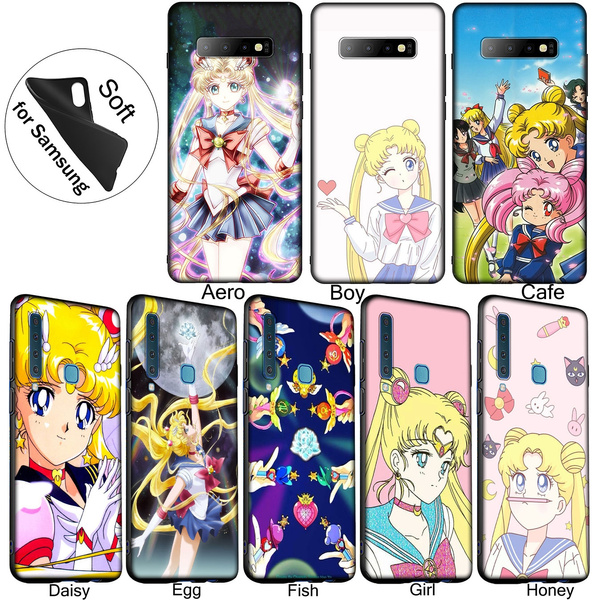 Sailor Senshi Samsung S10 Case