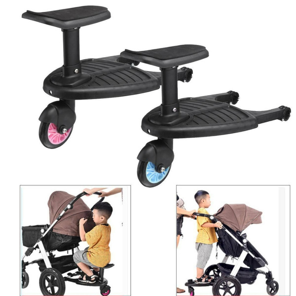 standing board for buggy