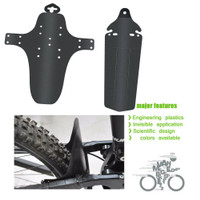 1Pair Bicycle Lightest Mud Guards Tire Tyre Mudguard For Bike Fenders Useful ZDS