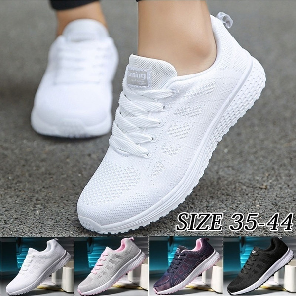 Women's Shoes Fashion Breathable Sports 