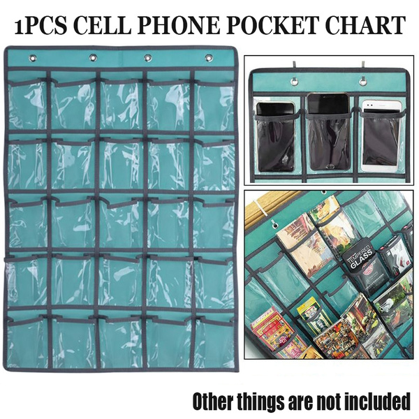 Cell Phone Pocket Chart