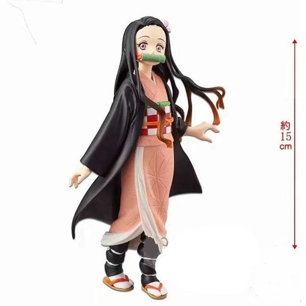 New 2020 Doll Demon Slayer Kimetsu No Yaiba Kizuna Nezuko Kamado