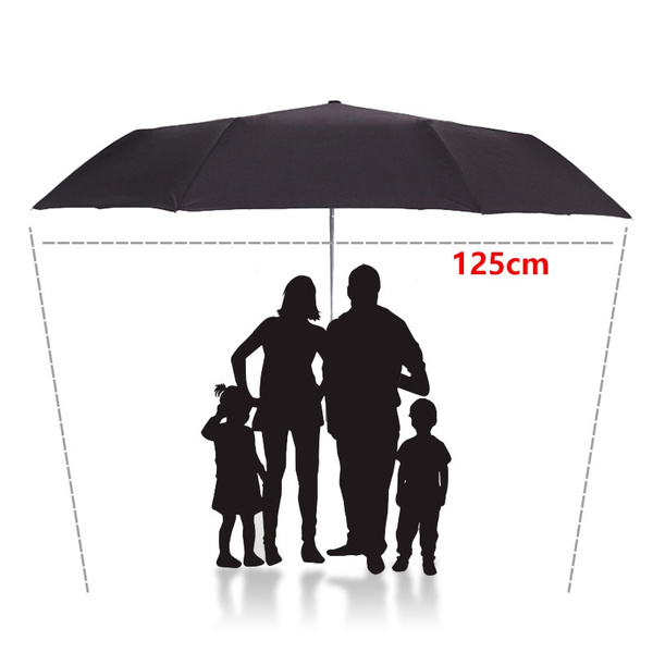 large strong umbrella