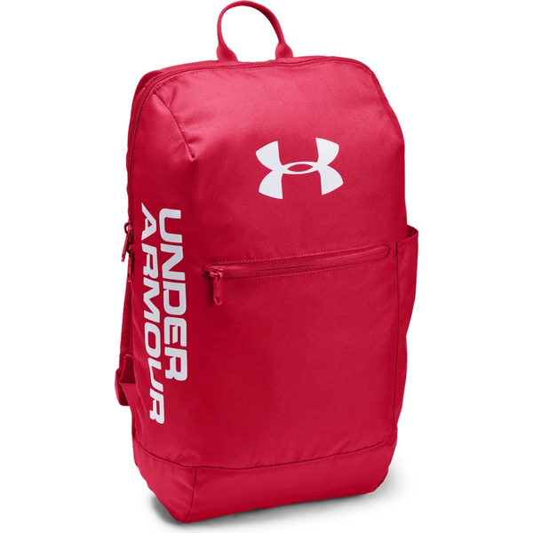 Red Under Armour UA Unisex Patterson Backpack