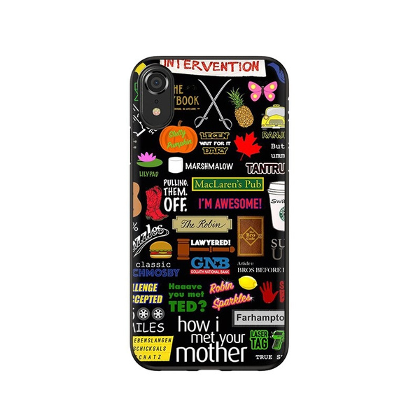 cover iphone 7 how i met your mother