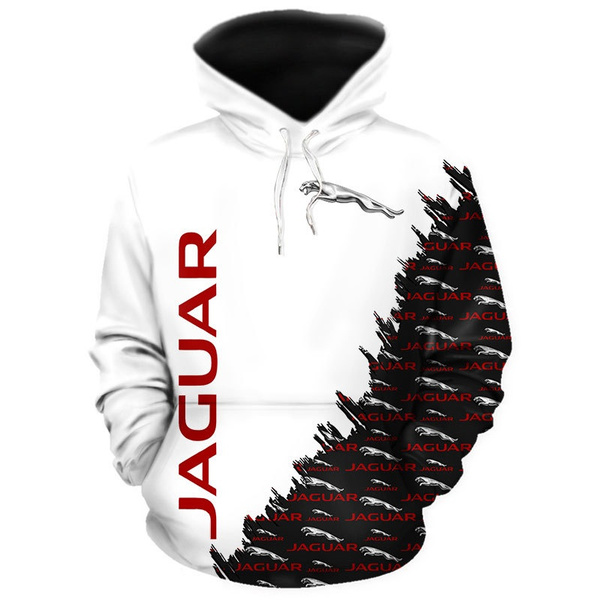 jaguar car hoodie