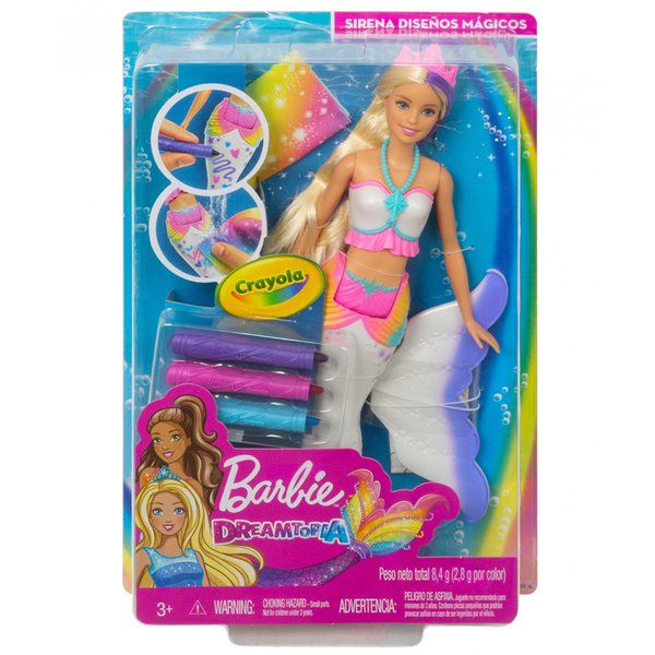 wish barbie