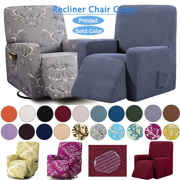 recliner chair slipcovers