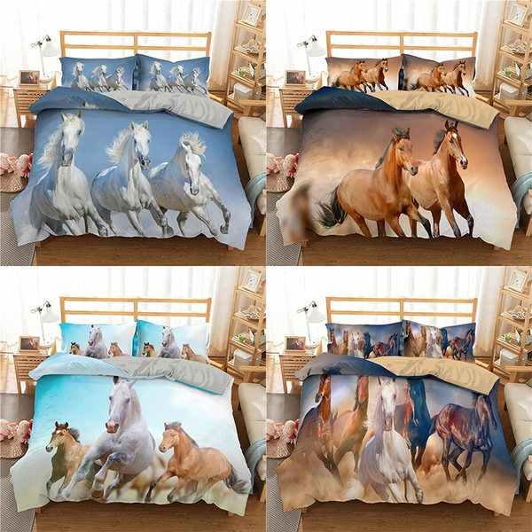 horse bedding sets double