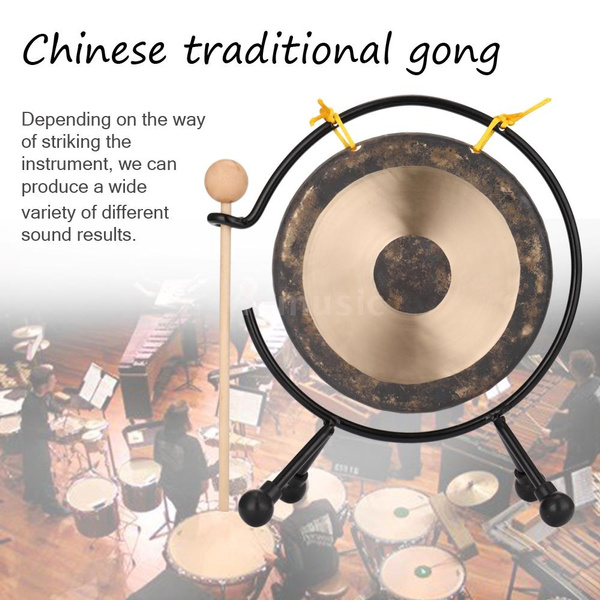 Percussion Plus Gong cinese 