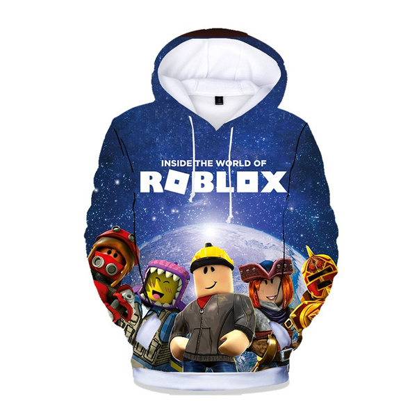 Spring And Autumn Kids Wear Hoodie Roblox Boys And Girls Casual Long Sleeve Hoodie Wish - 2019 roblox kids hoodies sweatshirts spring and autumn 3 10t boys girls printed long sleeve pullover hoodies kids designer clothes ss251 from