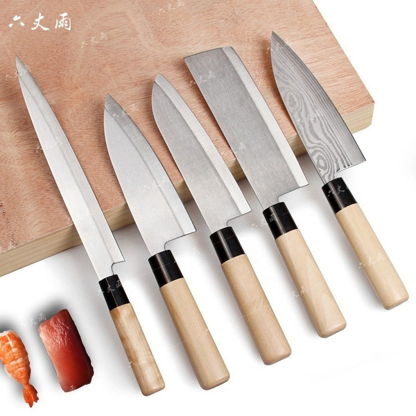 Professional Japanese Chef Knife Set Kitchen Knife Sets Sharp
