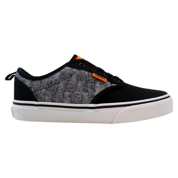 vans atwood checkered canvas shoes