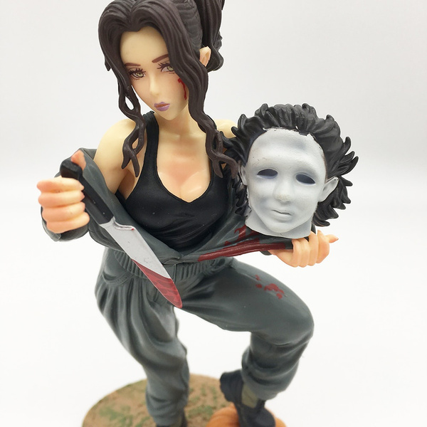 Toys Games Kotobukiya Bishoujo Halloween Michael Myers Statue 1 7 Scale In Stock Other Action Figures Firebirddevelopersday Com Br Read reviews and buy halloween bishoujo michael myers statue at target. toys games kotobukiya bishoujo