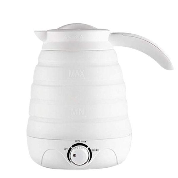foldable camping kettle