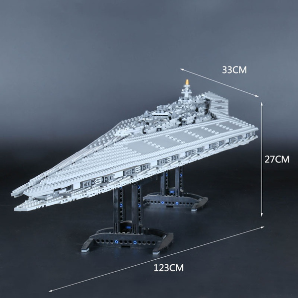 super star destroyer model kit