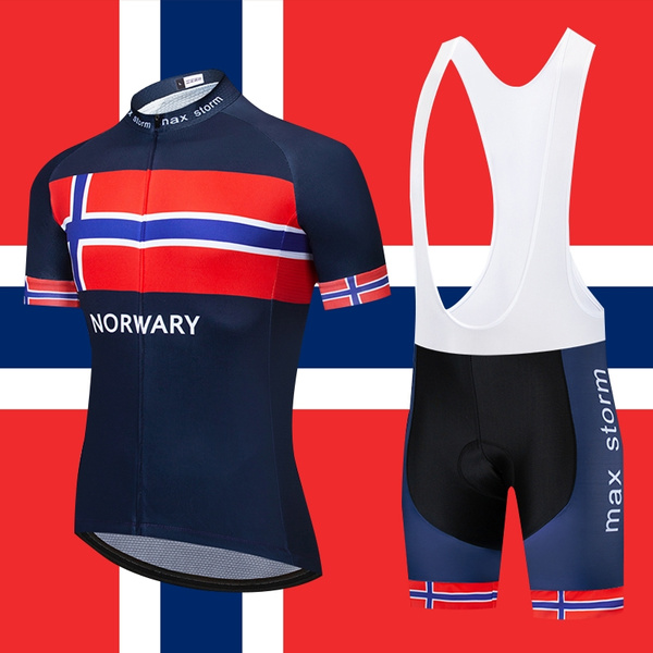 norway cycling jersey