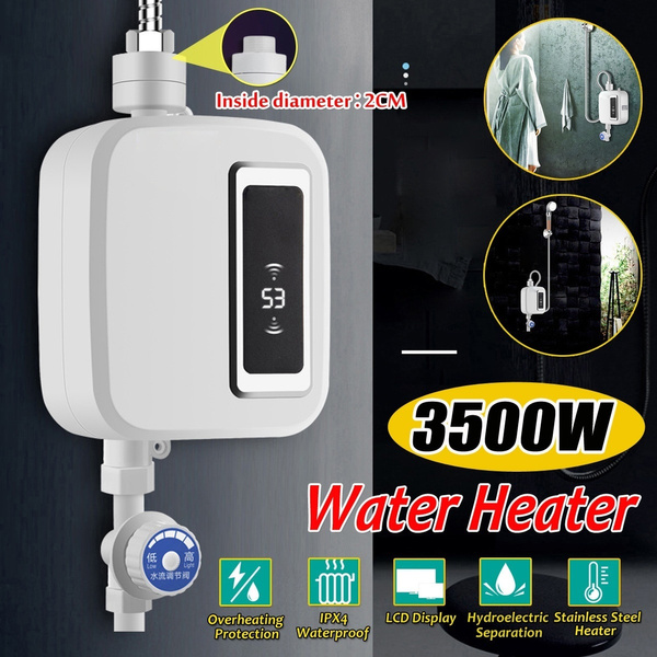 3500w 220v Electric Water Storage Cabinet Hot Water Heater