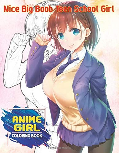 sexy anime girl big tits