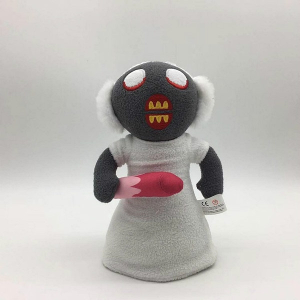 Roblox Horror Granny Plush Toy Thriller Game Kids Plush Toy