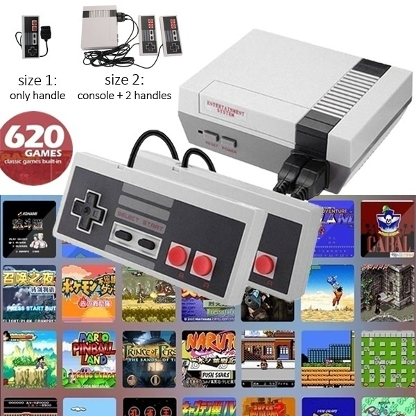 buy old game consoles