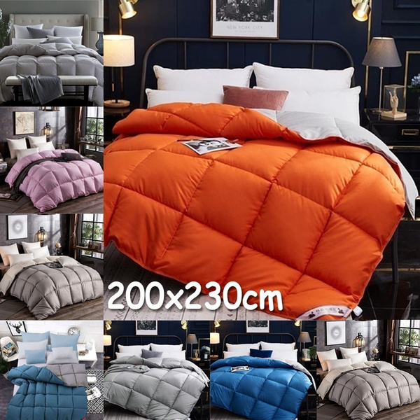 duck feather and down king size duvet
