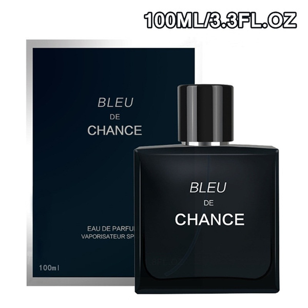 Fashion Men S Perfume French Blue Azure Perfume Lasting Fresh Woody Fragrance Male Eau De Parfum Spray Gifts For Men 100ml 3 4fl Oz Mama