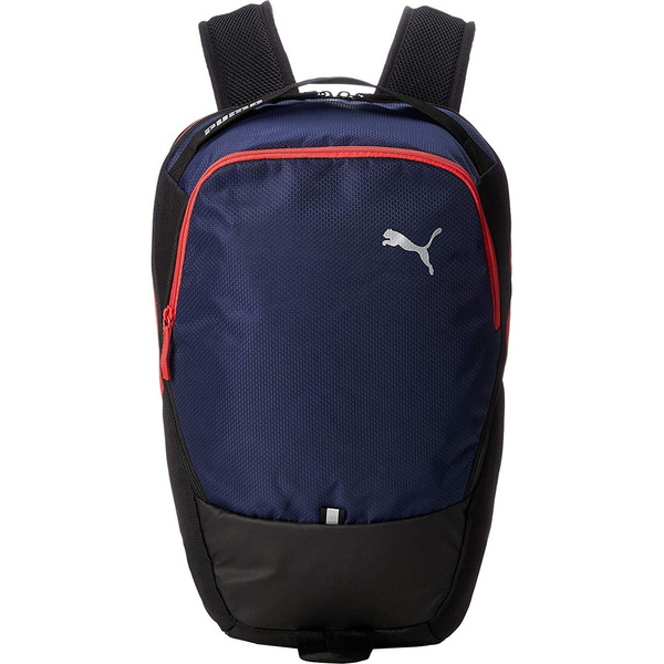 puma navy blue backpack