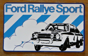 Motorsport Sticker Decal Rothmans Rally Team Ari Vatanen 