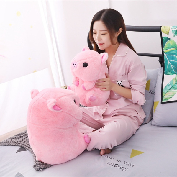 50cm Big Super Cute Pig Stuffed Animal Soft Plush Doll Pillow Toy Kids Gift New