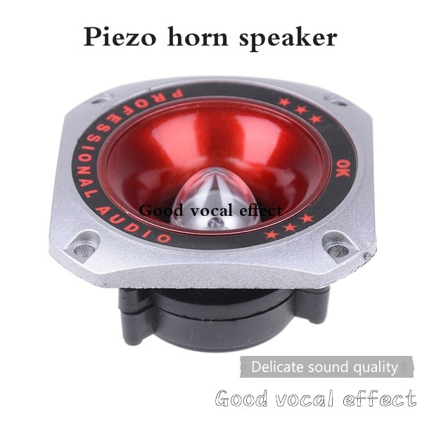 piezo horn speaker tweeter