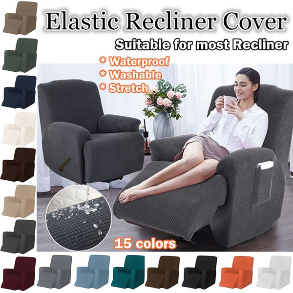non-slip/waterproof chair/recliner furniture cover