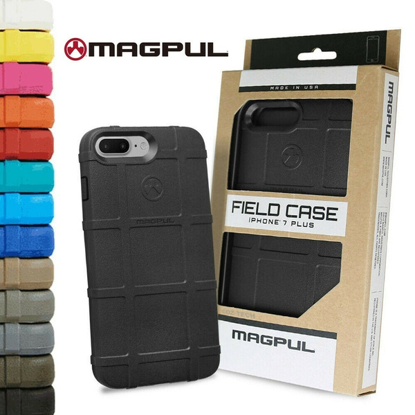 100 Genuine Magpul Field Phone Case Cover For Apple Iphone 8 7 6 6s Plus Wish
