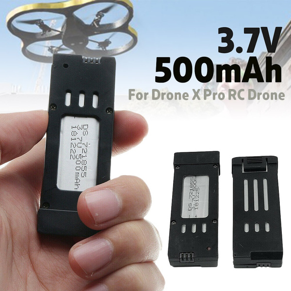 drone battery 3.7 v 500mah