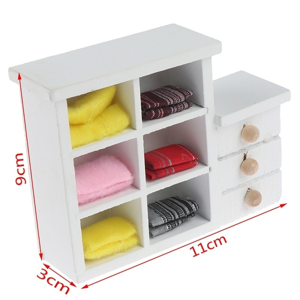 Mini Cabinet Bedroom Furniture Kits Home For 1 12 Scale Dollhouse Accessories Fantastic Wish,Autism Mom Burnout