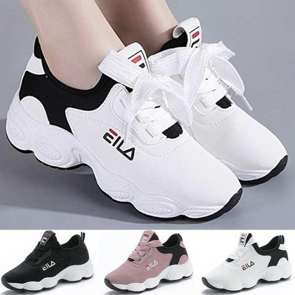 Fashion Breathable Shoes Trainers Women 